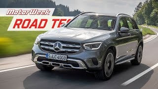 Is the 2020 Mercedes GLC 300 Coupe a Perfect Coupe-SUV Mix? | MotorWeek Road Test