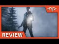 Alan Wake Remastered Review - Noisy Pixel