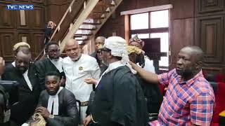 Some People Are Using My Detention To Commit Crime - Nnamdi Kanu