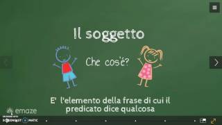 Il soggetto