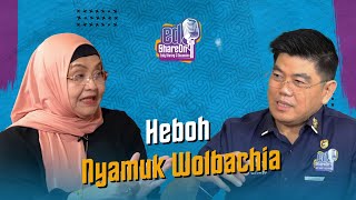 Eksklusif, Penjelasan Ibu Siti Fadilah Supari Tentang Nyamuk Wolbachia