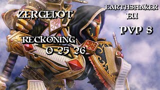 WoW Classic Ret Reckoning Paladin PvP 8 (2021) Zergelot Earthshaker EU Phase 6