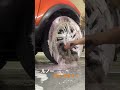 renault captur wheelcleaning ルノー　キャプチャー