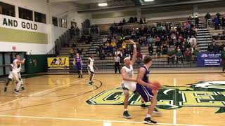 Jackson Polar Bears at GlenOak Golden Eagles (Dec. 12, 2017)