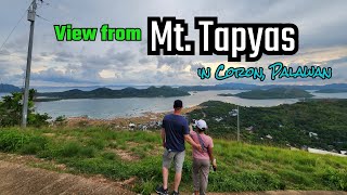 THE BEST Hike in Coron Palawan Mt Tapyas Adventure #philippines #coronpalawan #touristplace