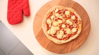 Egy pizza mindenkinek - Russell Hobbs