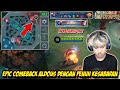 EPIC COMEBACK ALDOUS TERBAIK KU KETIKA ALDOUS DI NERF - Mobile legends