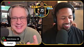 Ramon Foster Steelers Show - Ep. 478: O-line in first round?