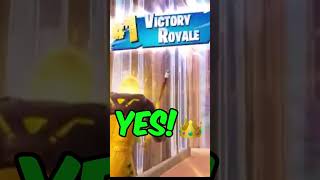 Mitt første vinn i Fortnite chapter 2 remix