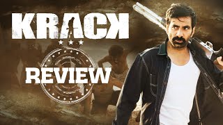 Krack Movie Review | Ravi Teja, Shruti Haasan | Thaman SS | Telugu Movies | Thyview