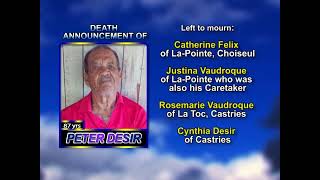Peter Desir long