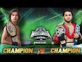 WWE - Roman Reigns vs Seth Rollins WrestleMania 40 Full Match | Backyard Wrestling