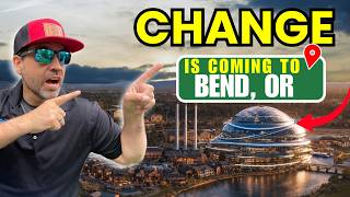 5 GROUNDBREAKING Changes HAPPENING to BEND Oregon in 2026!