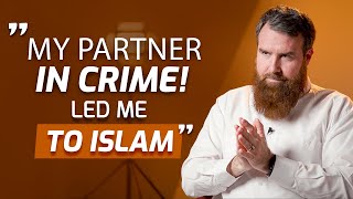 "My Partner In Crime Led Me To Islam!"- Ex-Christian’s Incredible Convert Story!