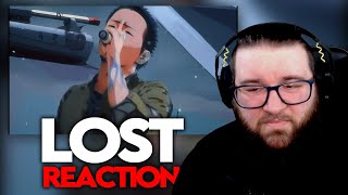 I Got Emotional - Happy Reacts To Lost By Linkin Park