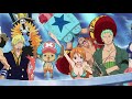 One Piece Opening 18 4k Creditless