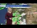 6am Saturday Morning Forecast KOIN 6 News December 10, 2016