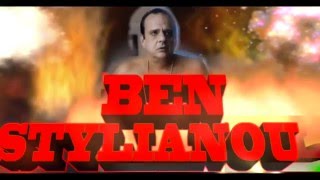 BEN STYLIANOU SHOW REEL