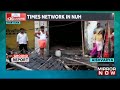 nuh clashes shops looted and shopping area vandalized people allege delayed action top news