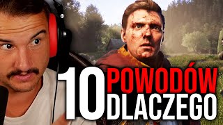 DLACZEGO WARTO ZAGRAĆ W KINGDOM COME: DELIVERANCE II