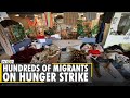 Concerns mount over ongoing hunger strike in Belgium | Brussels | COVID-19 | Latest English News