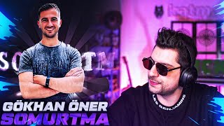 HYPE | Gökhan Öner - Somurtma ŞARKSINI DİNLİYOR! | @gkhnoner