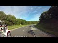 live replay deer 🦌 hit by 18 wheeler truck ran away