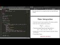 PHYSICS PROGRAMMERS: Diffusion equation solution using python in spectral method