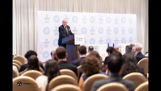 2022 CAMCA Forum - Welcoming Remarks and Keynote Address by Dr. S. Fred Starr