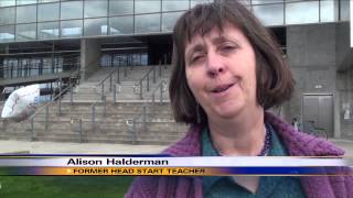Head Start Advocates Protest Sequester