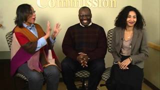 MACTV Episode 3 - Marvin Cox and Jessica Thomas