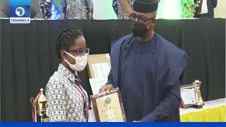 Ogun State Govt Honours Students, Schools, Teachers For Achievements