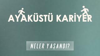 Ayaküstü Kariyer'de Yaşandı? | Anadolu Efes, Anadolu Isuzu, kariyer.net, TOFAŞ, ebebek