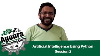 Artificial Intelligence - Session 2