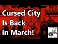 Warhammer Quest Cursed City Returns in March 2022 | Expansions to Follow | Games Workshop News