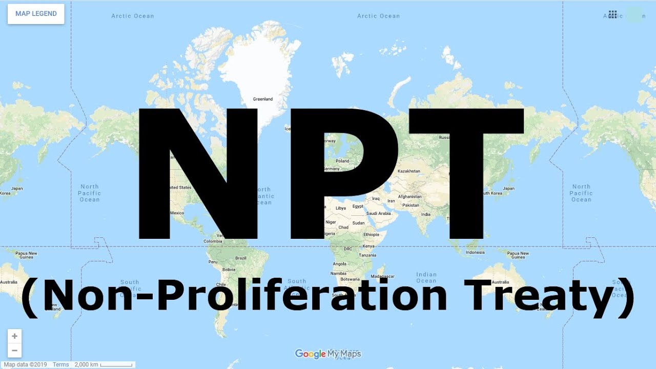 Non-Proliferation Treaty (NPT) | International Treaties - YouTube