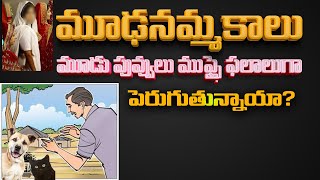 మూఢనమ్మకాలు మూడు పువ్వులు ముఫ్ఫై ఫలాలుగా పెరుగుతున్నాయా? నిజం ఏమిటి? | Qmc | Quran Messege Center