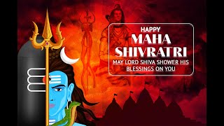 महाशिवरात्रि Post Design Editing | How to make Maha Shivratri Poster Design in Photoshop Tutorial