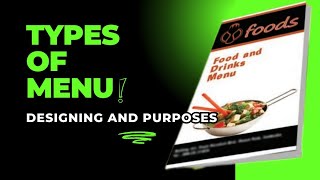 Restaurant Menu Design 101: Engineering, Layout & Psychology | RsN Hospitality