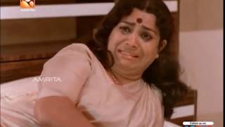 Poochakkoru Mookkuthi Malayalam Movie Nedumudi \u0026 Sukumari Comedy Scene | #AmritaOnlineMovies