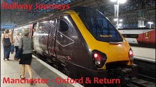 Manchester - Oxford (Railway Journeys)