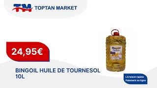 Toptan Market - Grossiste Restauration - Profitez des meilleurs prix