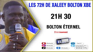 72H- LE CARREFOUR DU SAVOIR AVEC XALEEY BOLTON XBE