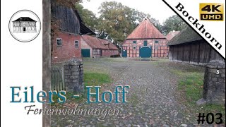 Hofrundgang Eilers-Hoff Bockhorn Walsrode 4k DJI 20231030