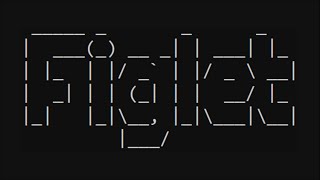 FIGlet-cli Short Guide