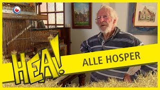 HEA! Instrumentbouwer Alle Hosper