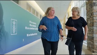 Like Mother, Like Daughter: Fighting Kidney Cancer With Expert Care