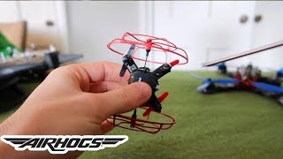 Air Hogs Hyper Stunt Drone - Tips and Tricks with Johnny FPV