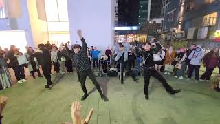 20230329 UL(UnLimited)#유엘 Hongdae Busking 홍대 버스킹 SnowHorse#눈말 195332