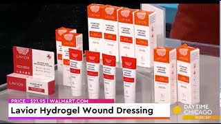 Healing and Hydrating Products on Chicago's Daytime WGN Chicago #dryskin #skincare #skincarereview
